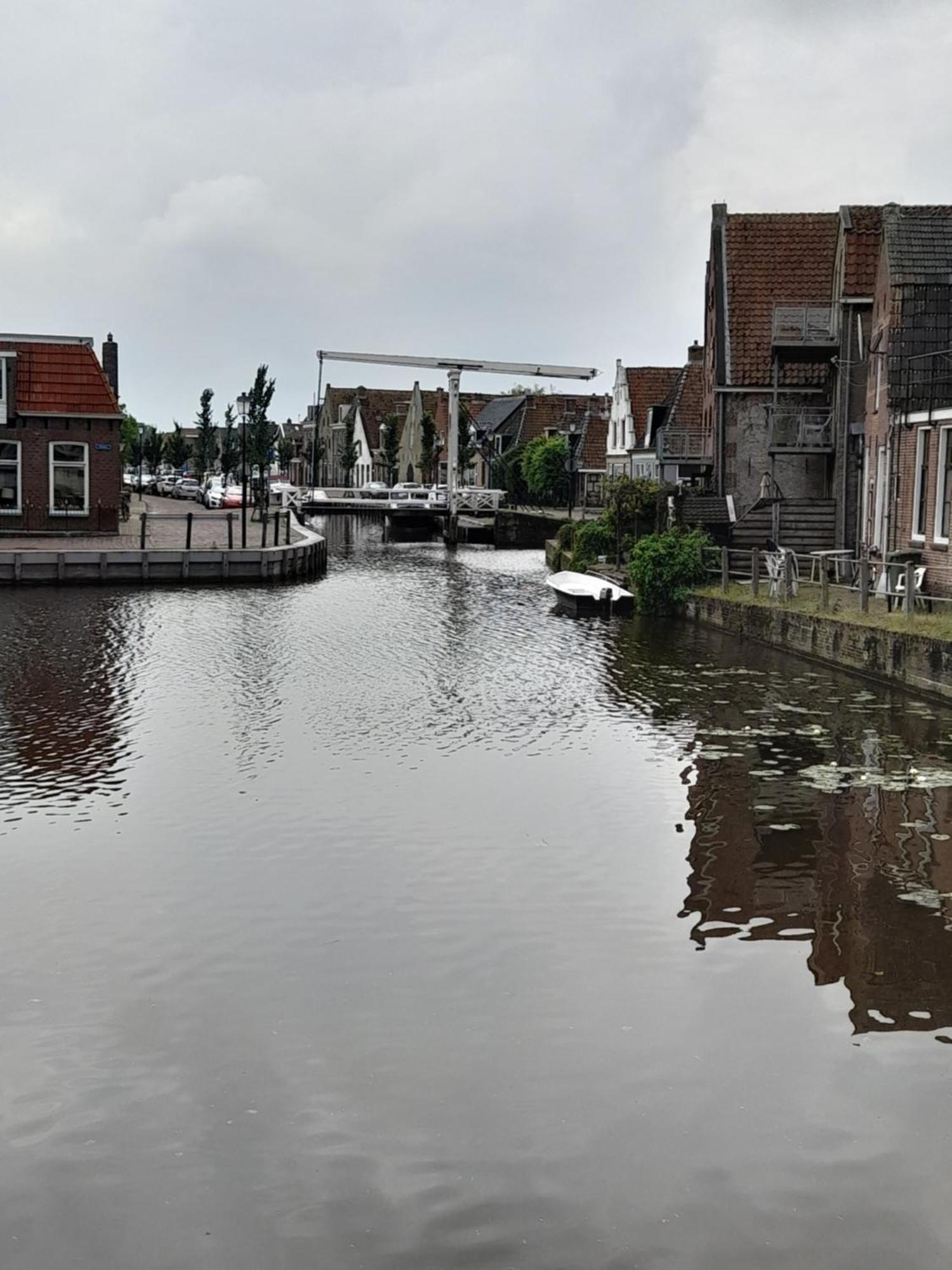 Wad Fijn Villa Sexbierum Luaran gambar