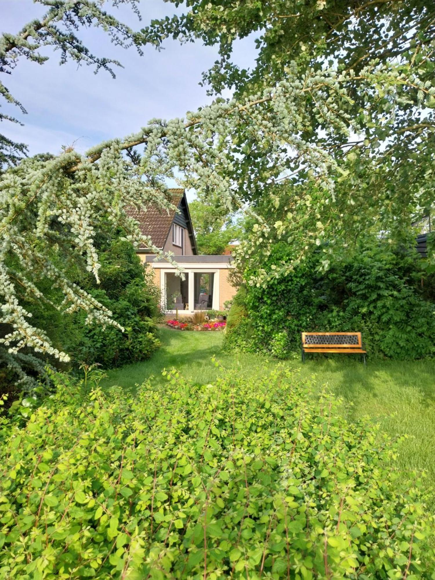 Wad Fijn Villa Sexbierum Luaran gambar