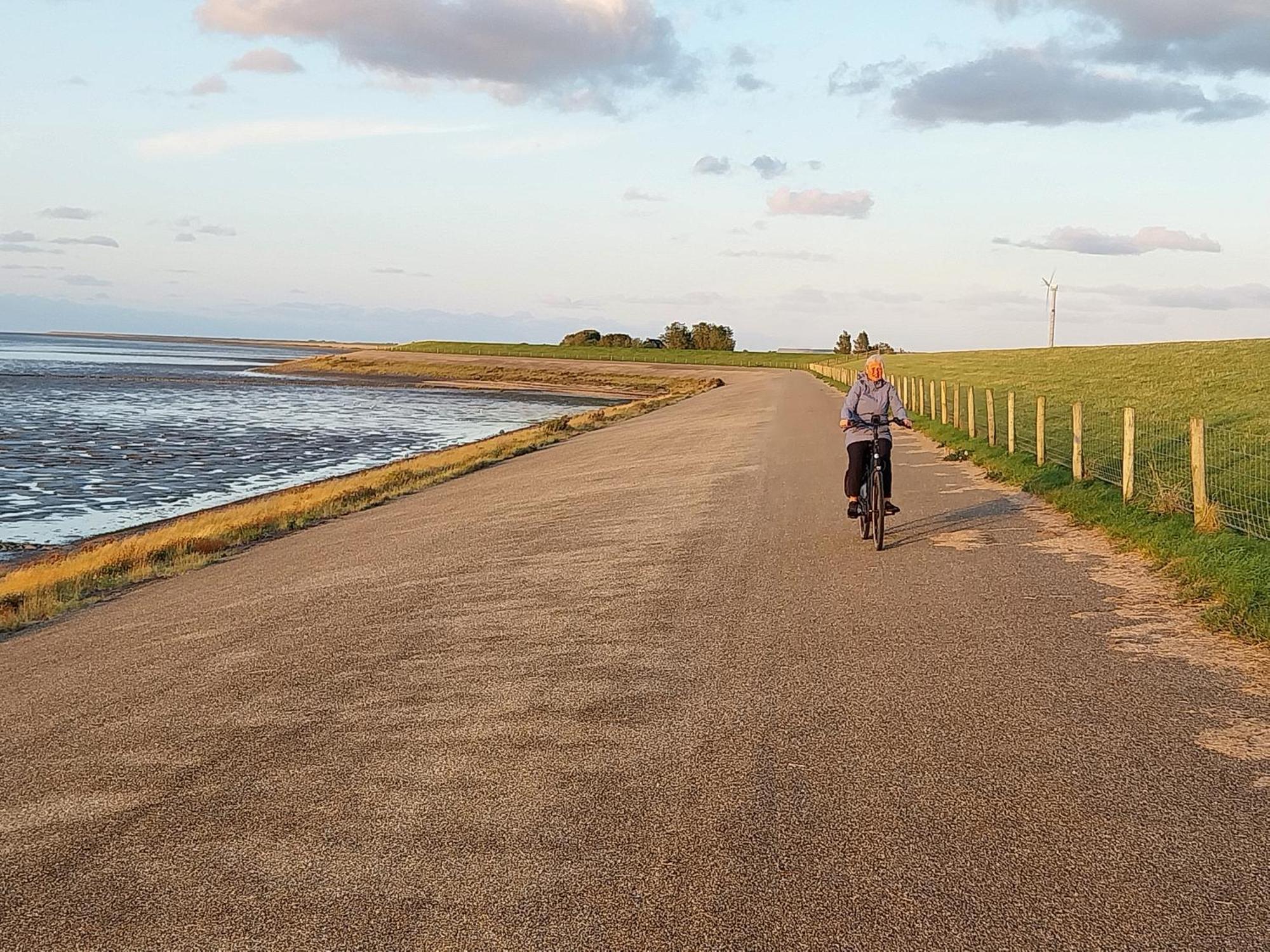 Wad Fijn Villa Sexbierum Luaran gambar